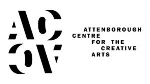 Attenborough Centre for the Creative Arts Logo